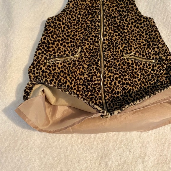 baby Gap suede dress! - Picture 3 of 4